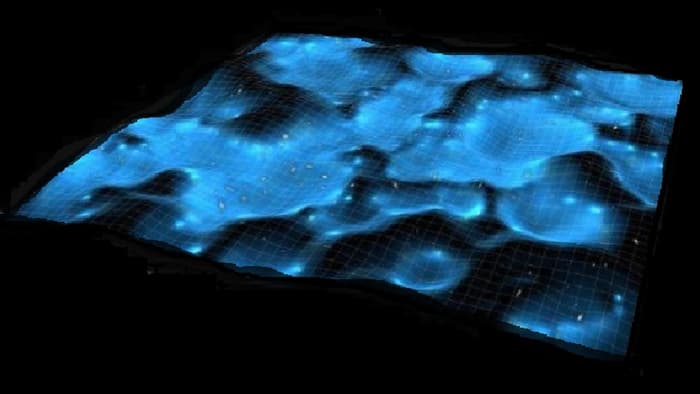 Cosmological researchers are developing a model of the universe using Einstein's full general theory of relativity ...