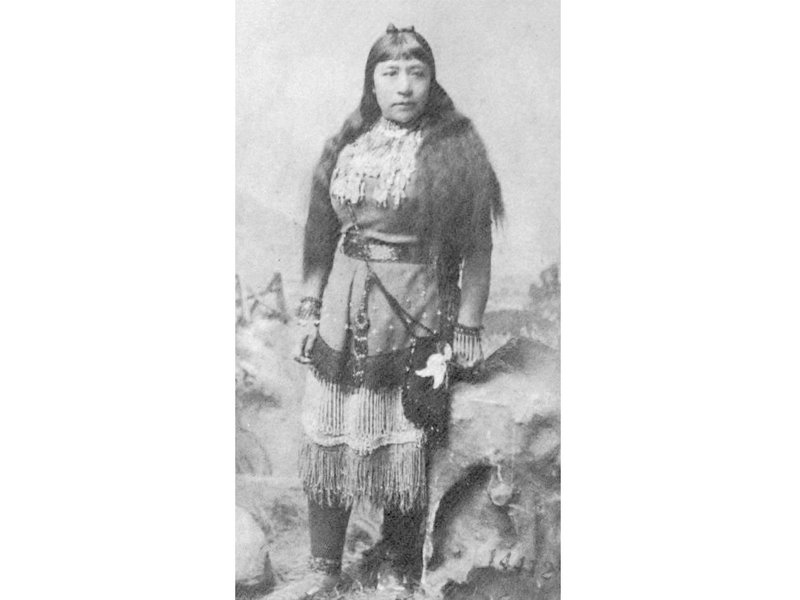 Sarah Winnemucca