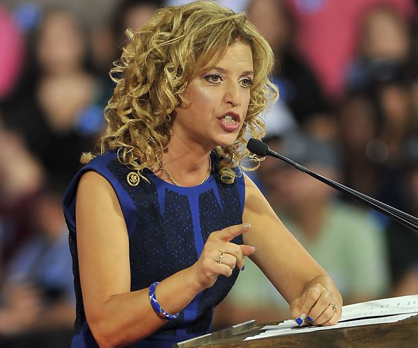 Image: FBI Investigates DNC Hacking; Clinton Campaign Blames Russia