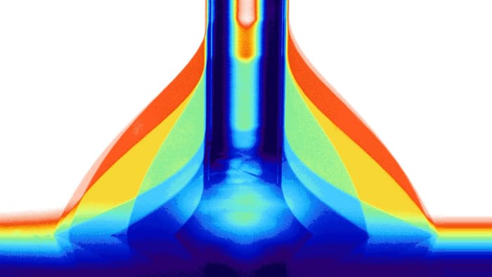 Taking advantage of the change of atomic angles in single-layer boron nitride, a new material has ...