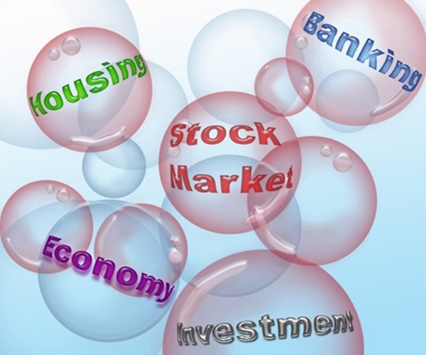 Image: Economists: Wealth Bubble Sends Scary Signal About Future US Downturn