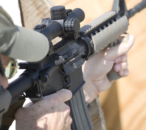 So What Is an Assault Rifle Really? We Look at the Definitions and How the Term Is Demonized