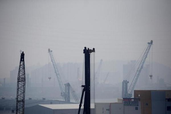 OECD warns of rising premature deaths, costs of air pollutionPhoto: Kim Hong-Ji
