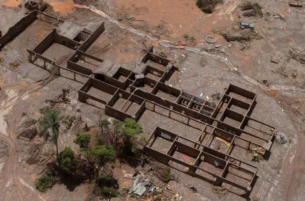 Brazil police say Samarco ignored risk of dam collapsePhoto: Ricardo Moraes