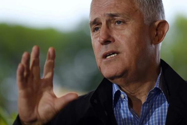 Australian PM pledges A$1 bln to help ailing Great Barrier ReefPhoto: Lukas Coch/AAP