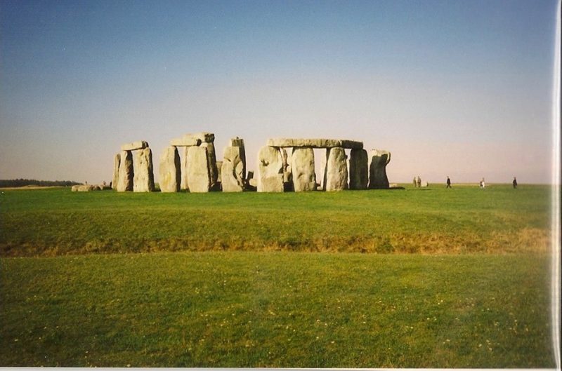 EarthSky Facebook friend Buddy Puckhaber of South Carolina took this photo of Stonehenge in the early morning, while visiting. He said, 