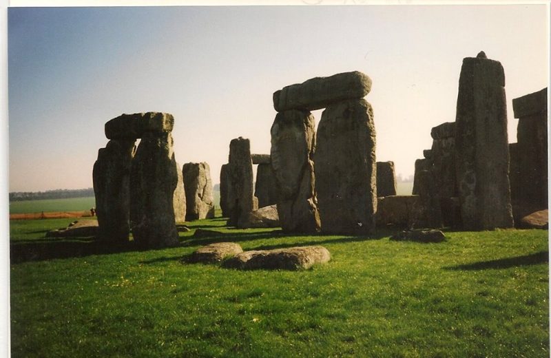 Another beautiful shot of Stonehenge from our friend Buddy Puckhaber. Thank you, Buddy.