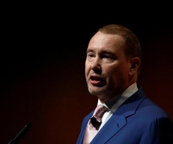 Image: DoubleLine's Gundlach: 'Central Banks Are Losing Control'