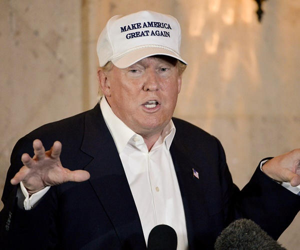 Image: Trump: Obama 'More Angry' at Me Than Orlando Shooter