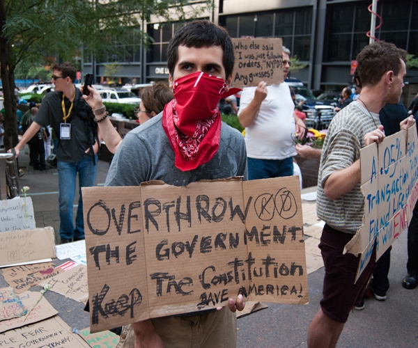 Image: Larry Kudlow: 'Overthrow the Establishment' to Fix the Economy