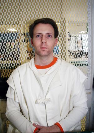 Convicted killer Adam Kelly Ward is photographed Feb.&nbsp;&hellip;