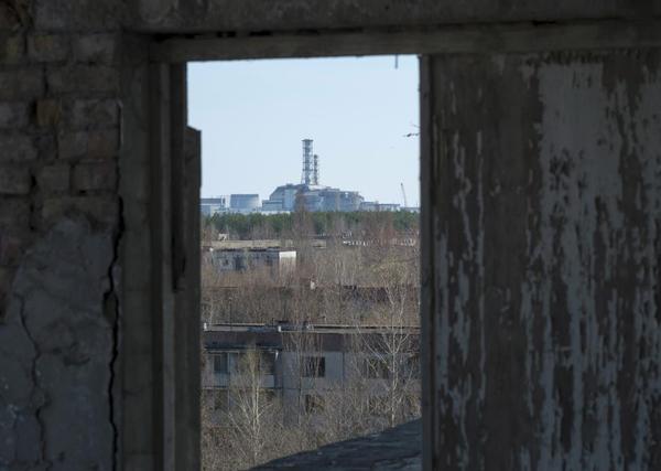 Locals eating radioactive food 30 years after Chernobyl: Greenpeace testsPhoto: Gleb Garanich/Files