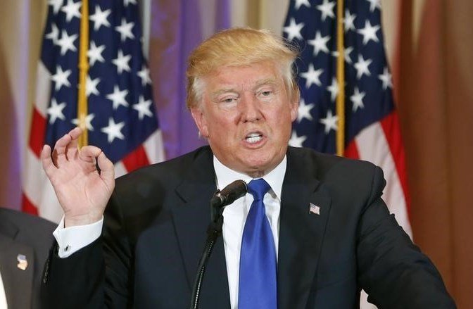 Donald Trump has been criticized by other Republican candidates for using eminent domain
