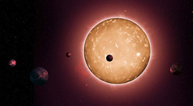 Exoplanets MIT orbit