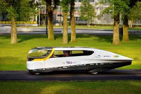 Solar_Vehicle