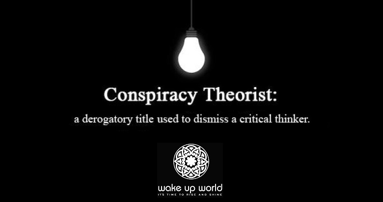 The Critical Thinking Trap - How the Phrase �Conspiracy Theory� Undermines the Truth - FB