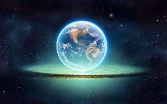 The Process of Transformation from 3D to 5D Earth 1