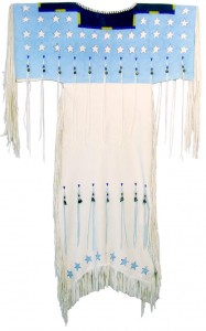 Native American Ghost Dance Dress