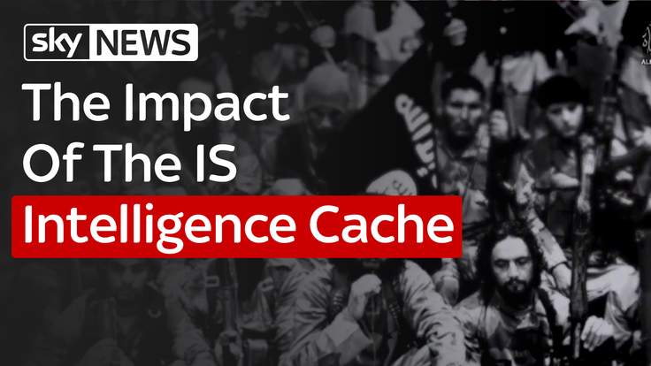 A top image for an explainer on the impact of the IS files