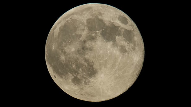 The closest supermoon in several decades will occur on November 14, 2016