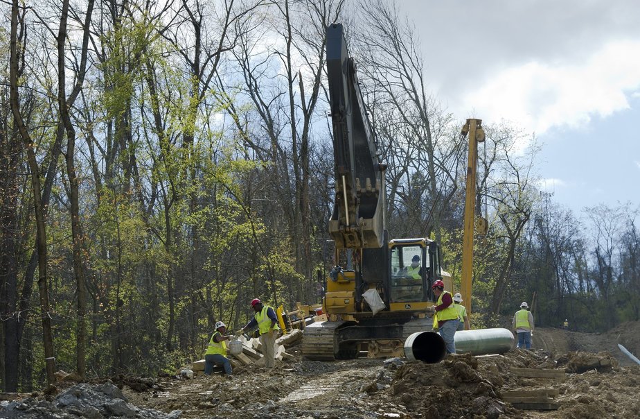 Pipelines in Pennsylvania may face new legal challenges