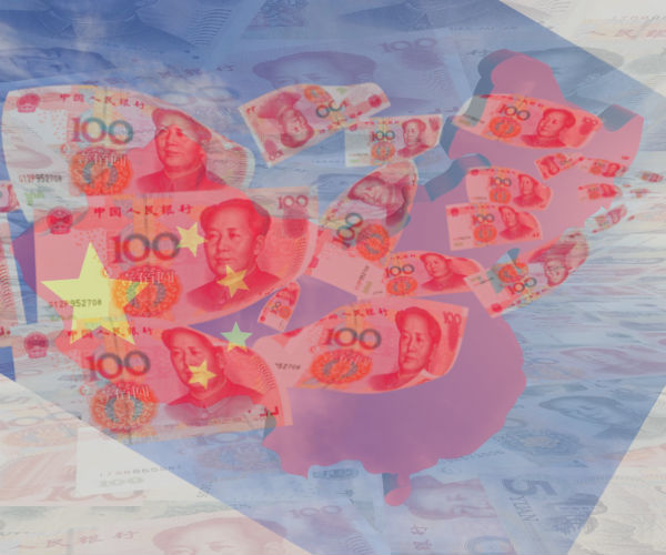 Image: Goldman Sachs: China Is Bleeding Capital Faster Than You Think