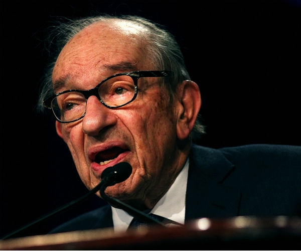 Image: Greenspan: US Must 'Come to Grips' With Entitlement Reform