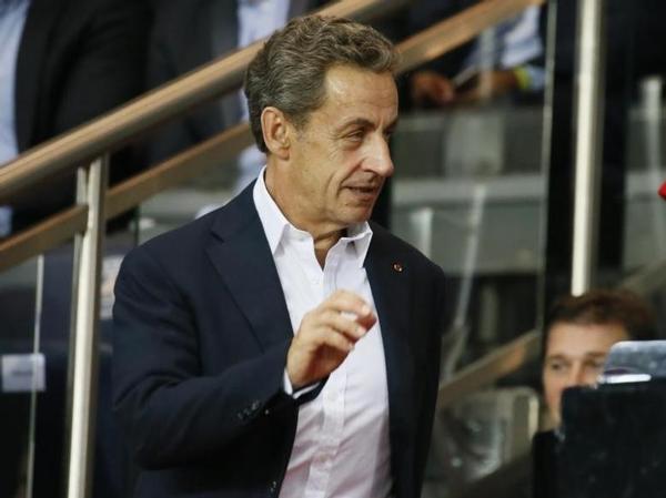 France's Sarkozy says population bigger threat than climate changePhoto: Gonzalo FuentesLivepic