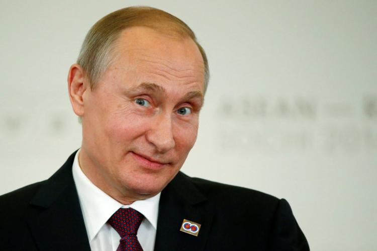 Its no secret Trump is a fan of Russian President Vladimir Putin.