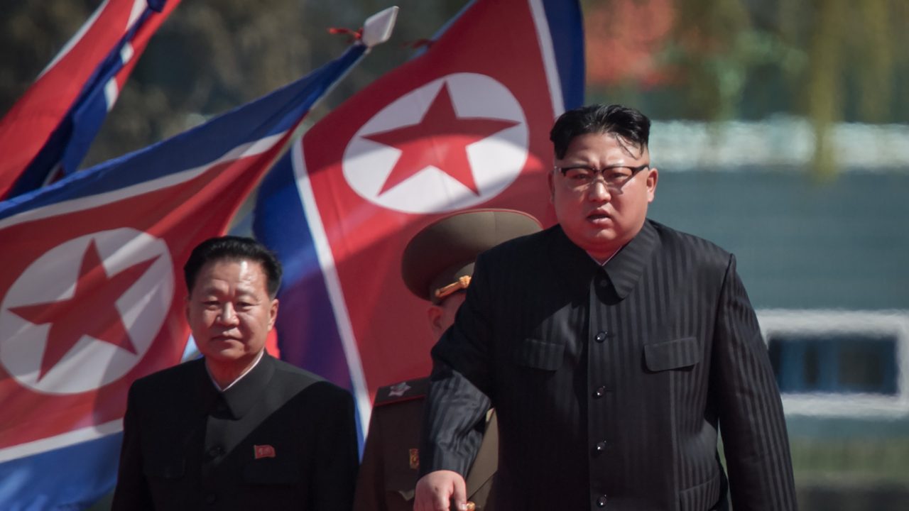 US national security adviser: Kim Jong Un should not sleep easy at night