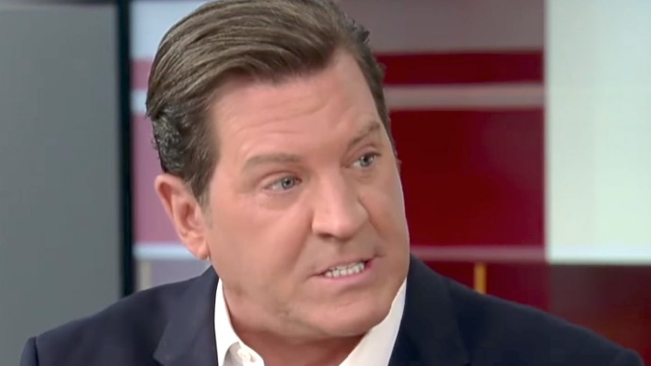 Eric Bolling sues reporter who broke lewd text story  and its for a lot