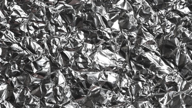 A new approach to recycling aluminum foil could be used to produce a cheaper form of ...