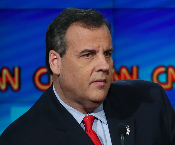 Image: Chris Christie to Mueller:  Be Careful to Avoid a Fishing Expedition