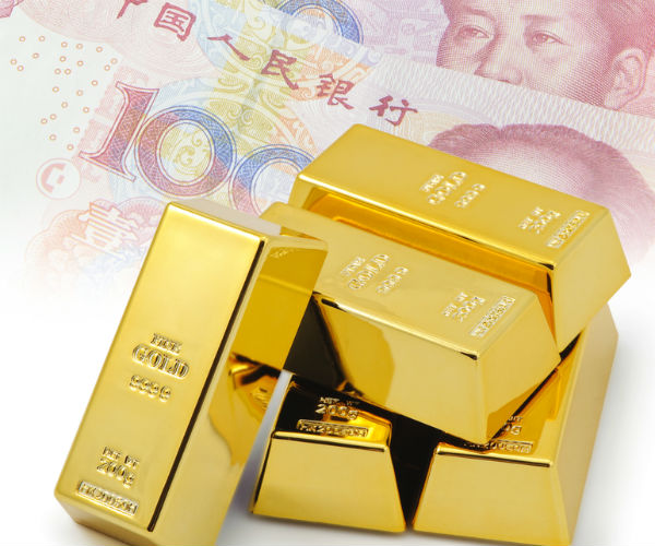 Image: Chinese Demand for Gold Bars Climbs by 50 Percent on Hunt for Havens