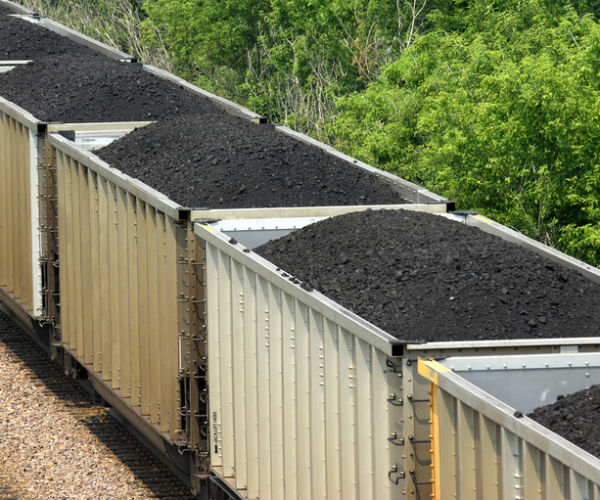 Image: Coal Exports Soar in Boost to Trump Energy Agenda
