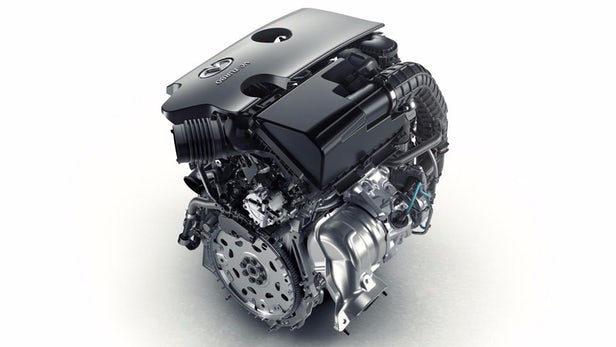 The Infiniti VC-T engine is one of the latest engines providing improved fuel economy