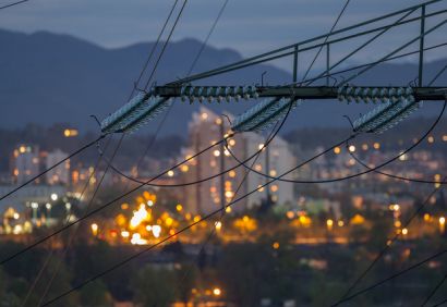 4 Trends Reshaping the Power Sector