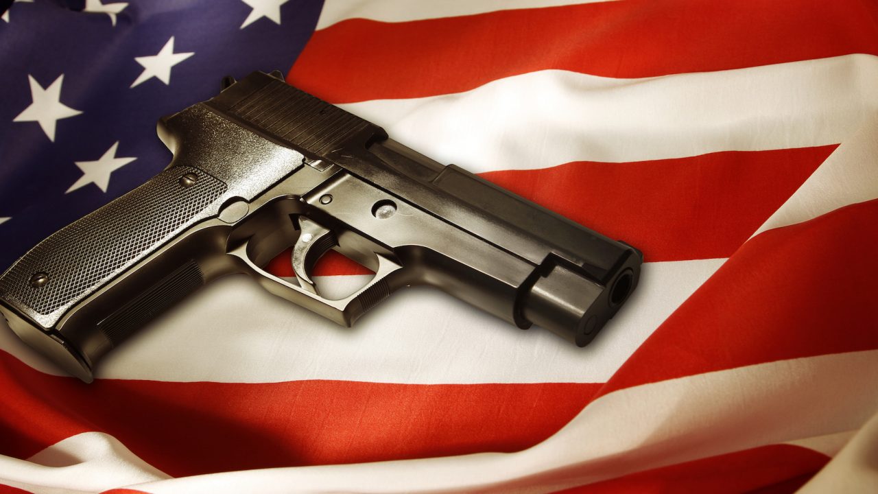 Senate votes to undo Obama-era rule that limits gun access