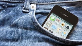 Radiating Corruption - The Frightening Science and Politics of Cell Phone Safety - Jeans Pocket Infertility