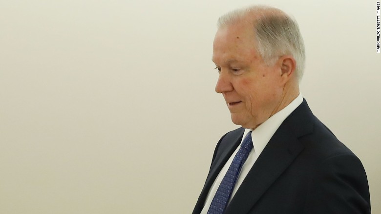 Jeff Sessions confirmed to be the next attorney general