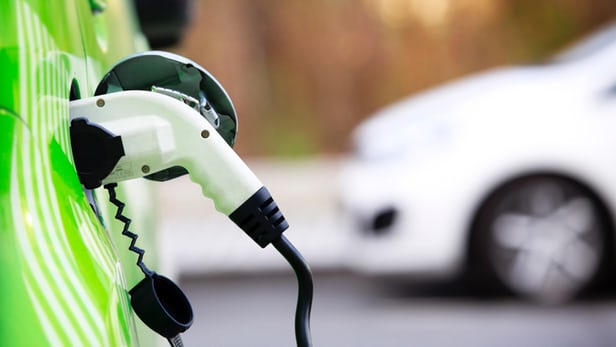 Electric vehicles might look clean and green, but where that electricity is coming from makes a...