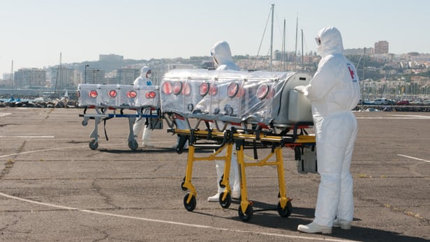 Epidemics like Ebola can break out without warning and CEPI wants to make sure that we're...