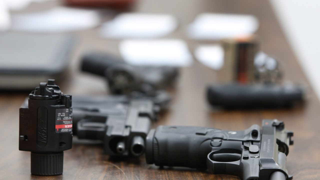 DC Appeals Court throws out controversial handgun law