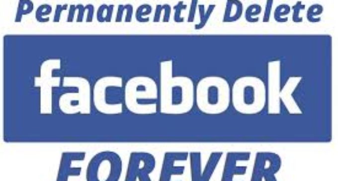 Facebook: too big to delete