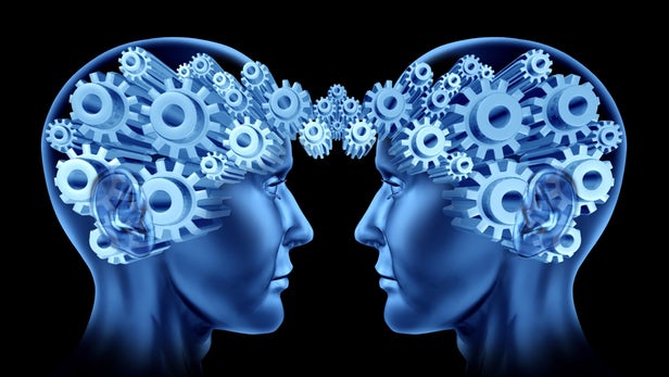 A simple conversation can lead to neural synchrony, according to new research