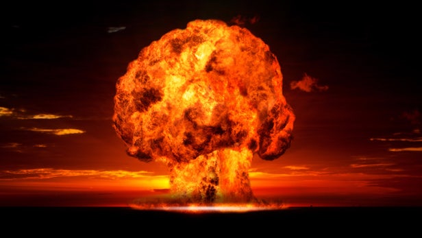 A new study finds that just one big nuclear detonation could be enough to plunge the ...