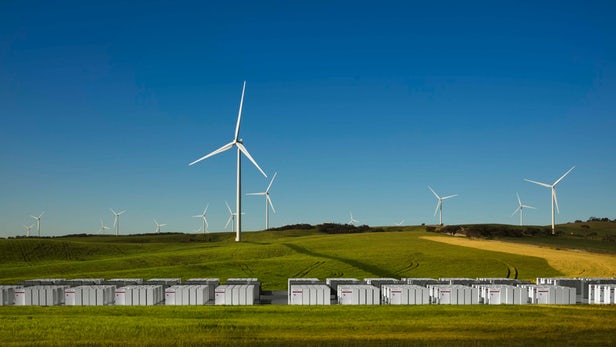 Tesla has announced plans to build the biggest battery storage system in the world