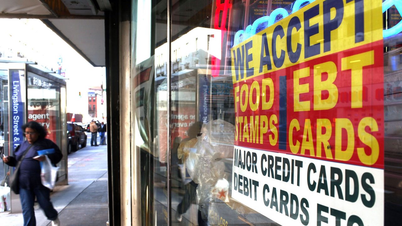 Alabama just replaced work requirements on food stamps, and heres what happened
