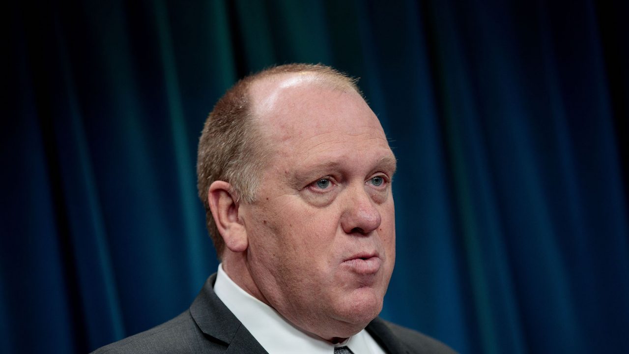 ICE chief has zero regrets about saying illegal immigrants should be afraid  heres why
