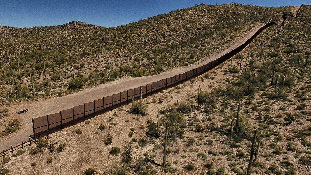 New illegal immigration numbers reveal Trumps incredible impact on the border